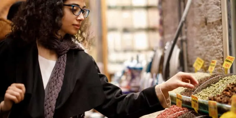 Bazar de las Especias