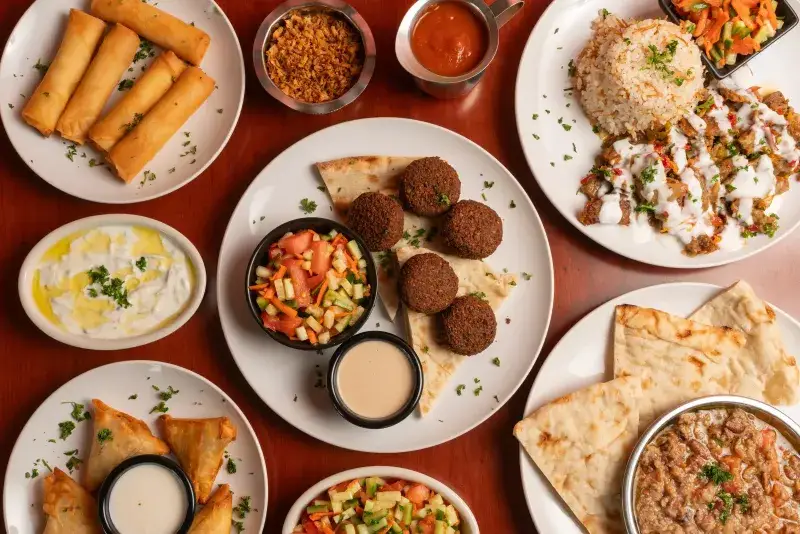 comida egípcia
