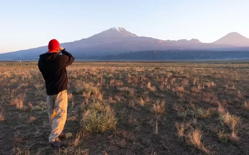Monte Ararat Turchia