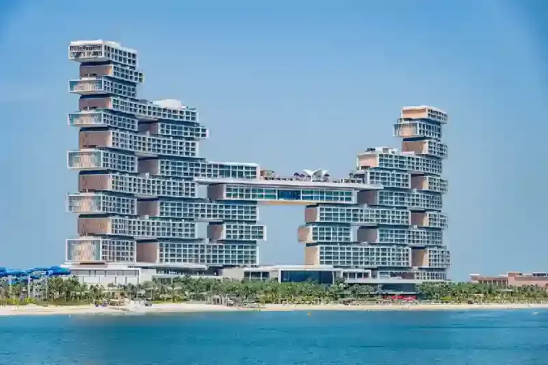 hotel di lusso dubai, hotel di lusso dubai