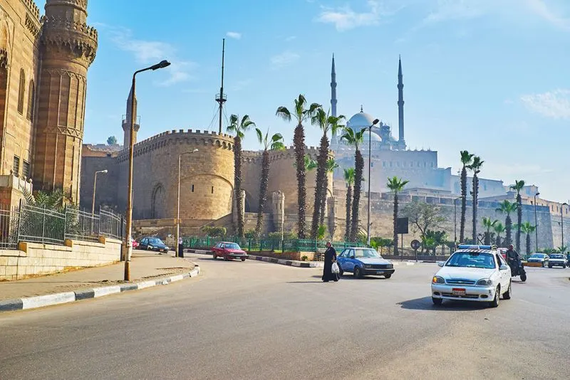 La Ciudadela Saladino