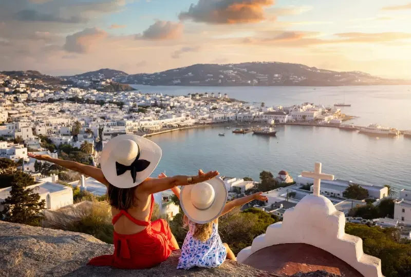 Mykonos, Lua de Mel Grécia dicas