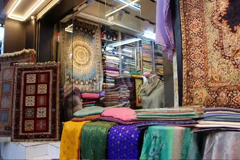 Souq di Muttrah