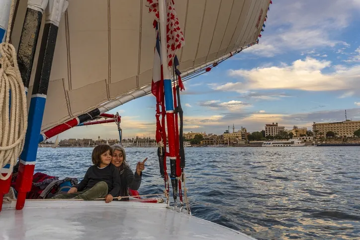 Pourquoi Aller en Égypte