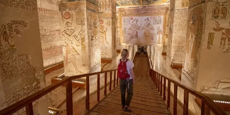 El Valle de los Reyes