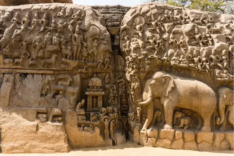 Mahabalipuram
