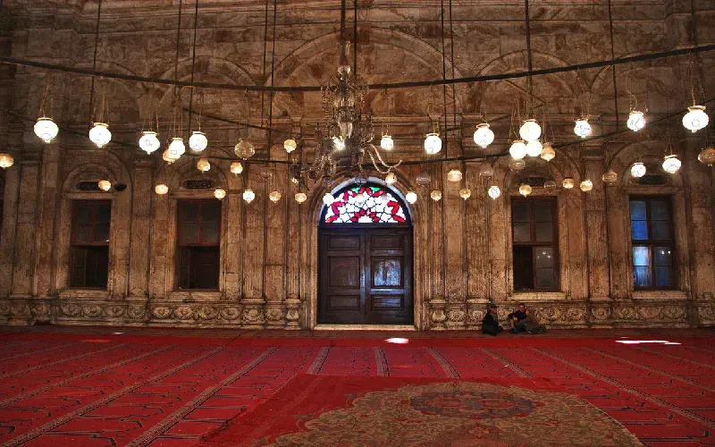 Mohamed Ali Mosque, Cairo