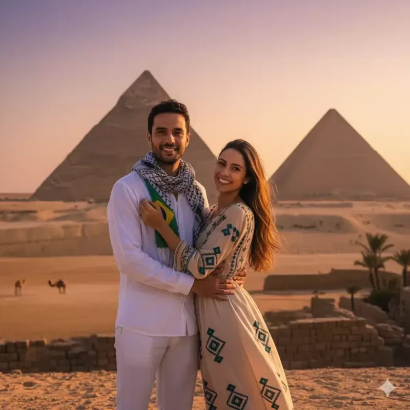 Nossa Experiência Memphis Tours