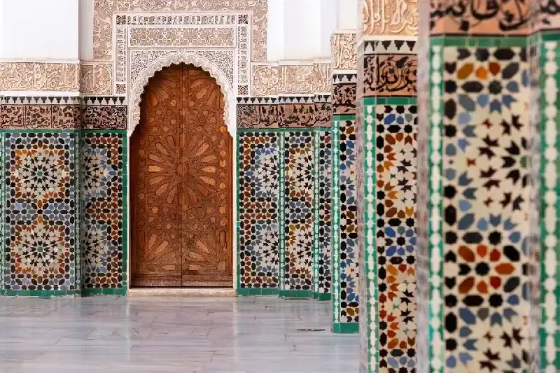 Madrasa Al-Attarine Fez