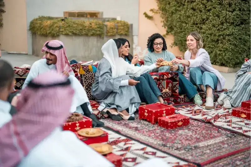 Cultura Árabe Verdadeira