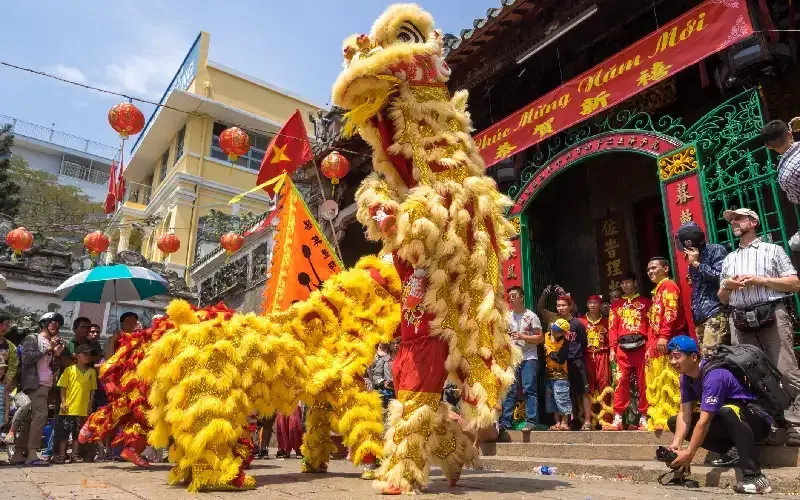 Thien Hau Pagoda