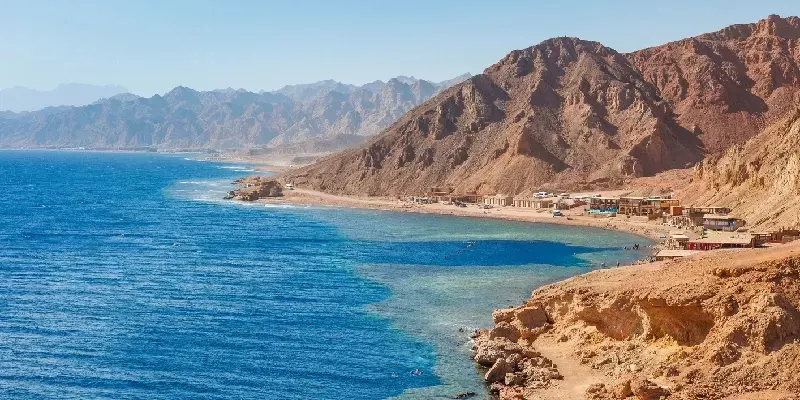 Dahab Sinaï