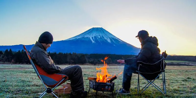 monte fuji