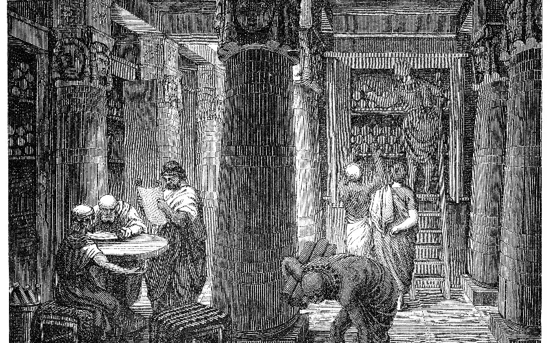 Library of Alexandria
