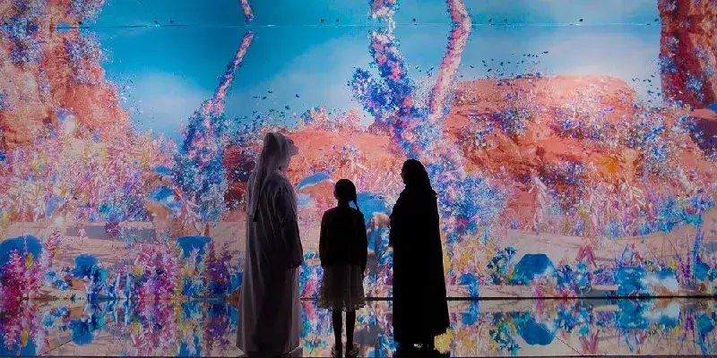 Aya Universe en Dubai | Todo lo que Debes Saber