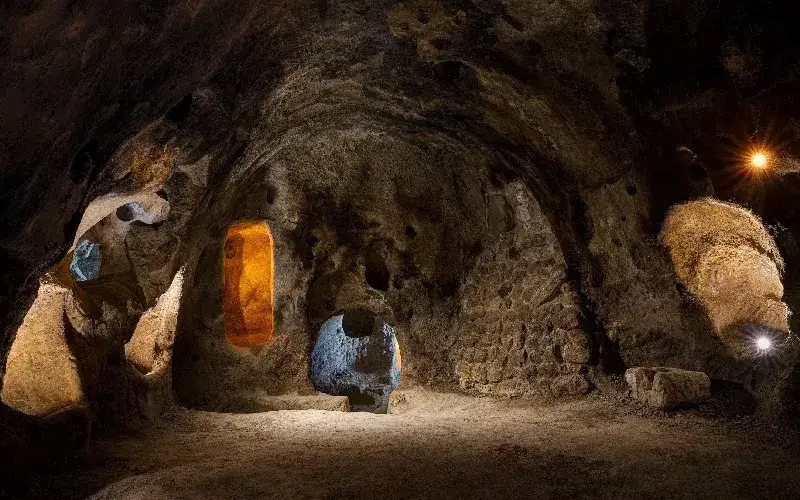 Città Sotterranea di Mazi