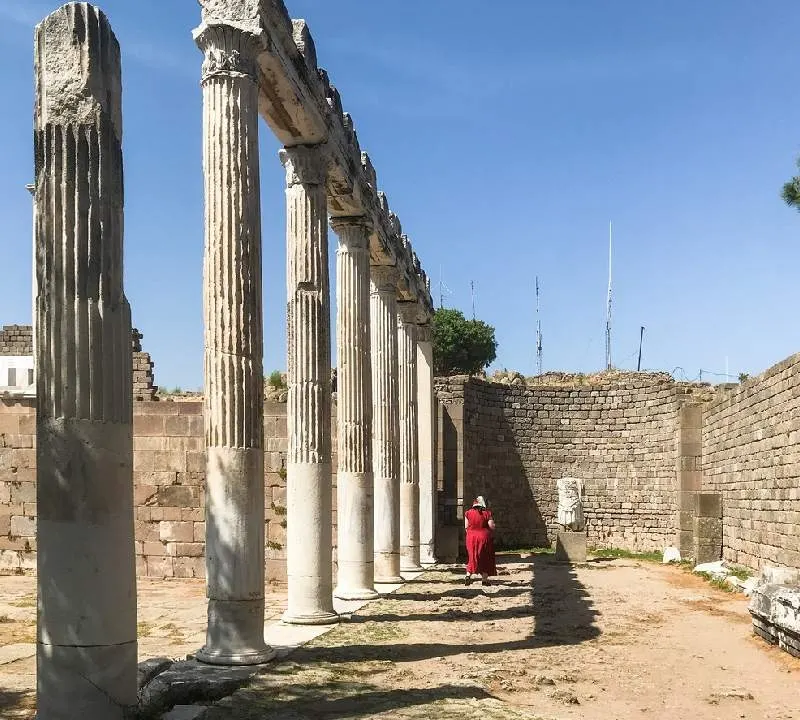 Pergama Turquia
