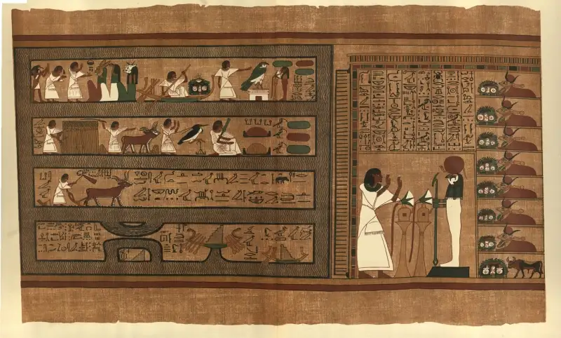 o que comprar no egito