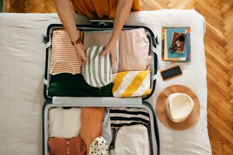 Valise Egypte