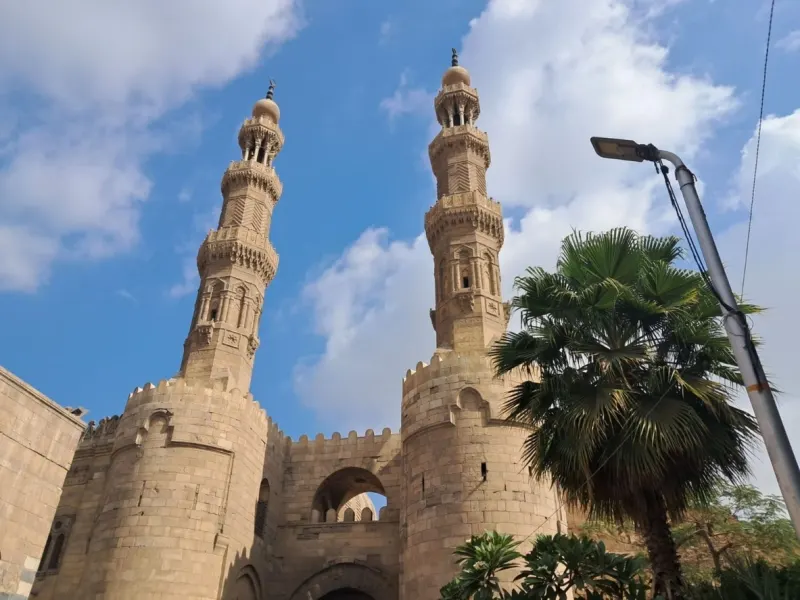 bab zewaila egypt misr al Fatemyah, Bab Zuweila