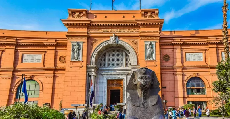 Museus Egípcios