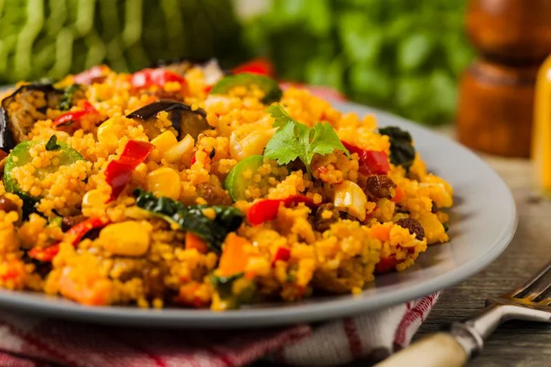 ricette mediorientali