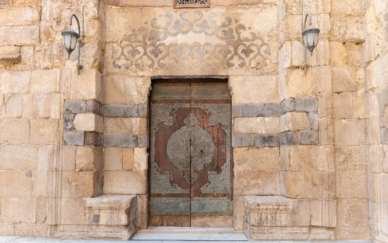 The Mosque of Al Hakim