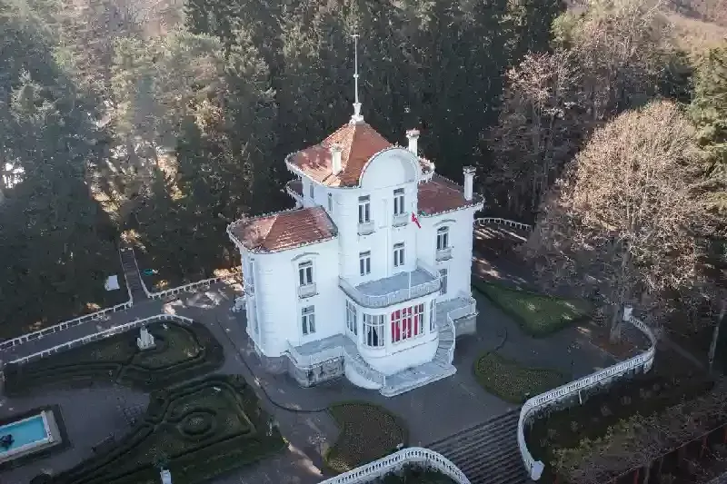 Ataturk Pavilion, trebisonda turchia