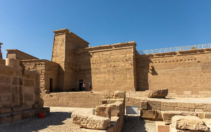 Philae Temple Aswan