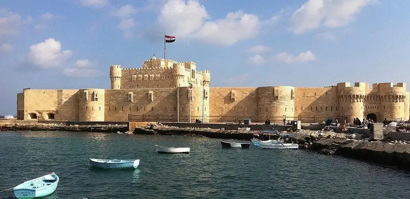 Attractions in and around Alexandria
