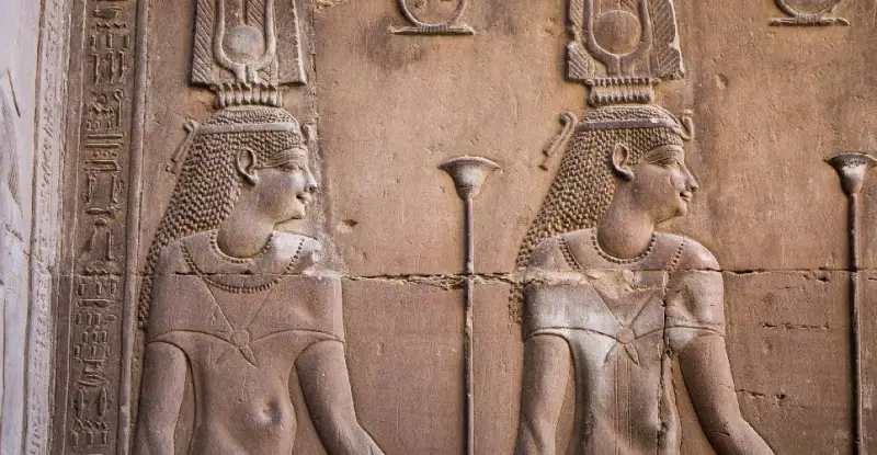 Rainhas do Egito Antigo