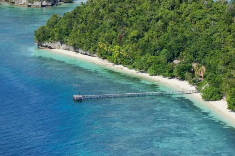 Cape Kri – Raja Ampat, Indonesien