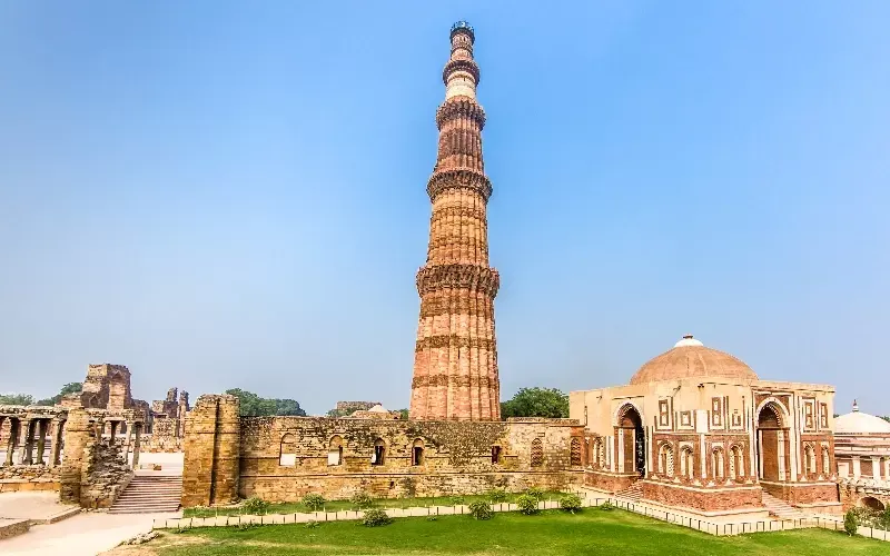 Qutub Minar