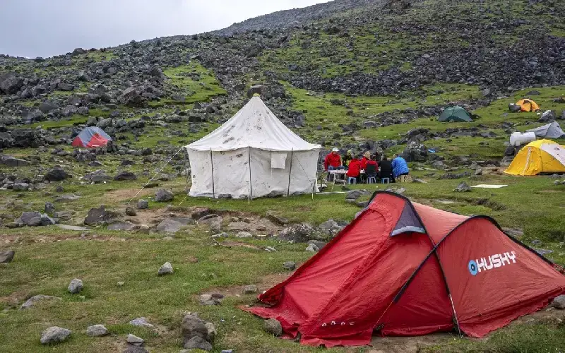 Monte Ararat Turchia