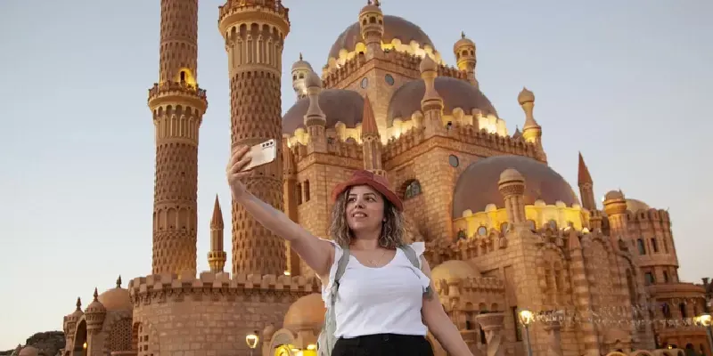 Visiter la mosquée Al Sahaba