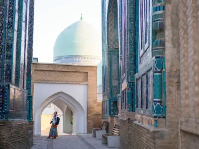 Uzbekistan
