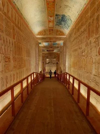 Egypt & Jordan