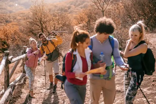 Group adventure