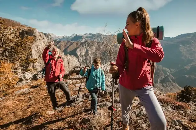 Group adventure