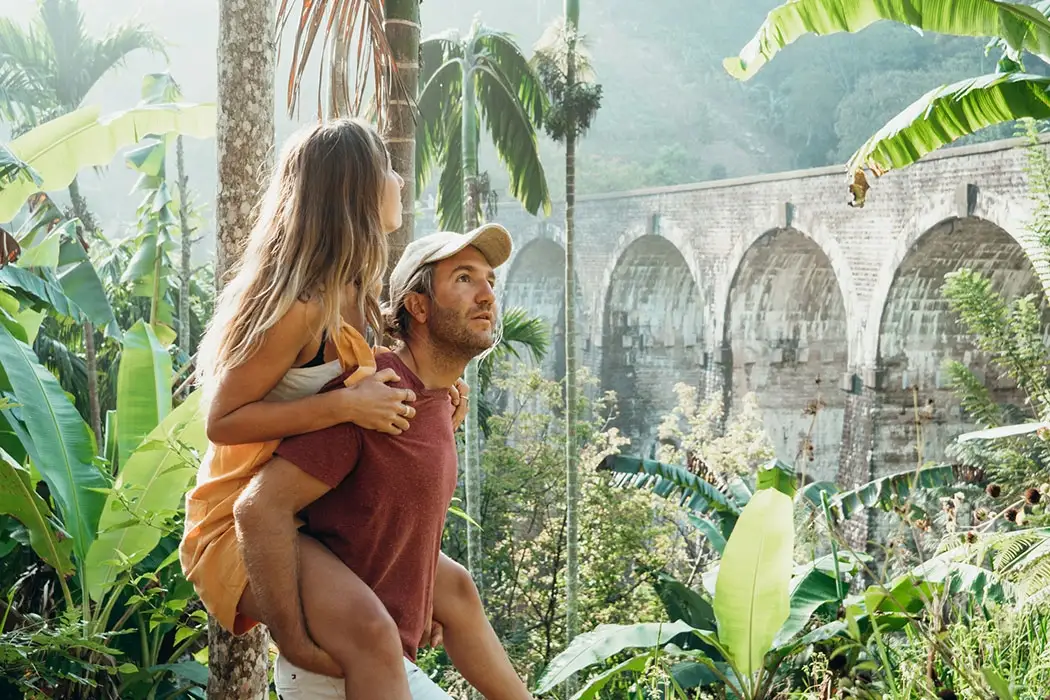 Romantic Vacations in Asia