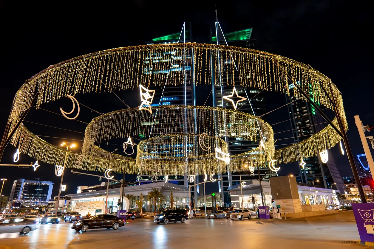 Riyadh Nightlife | Riyadh City Nightlife | Night Club in Riyadh