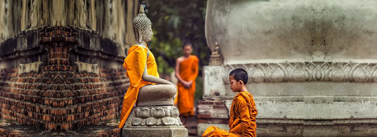 Spiritual Places | Spiritual Destinations | Spiritual Travel | Sacred Places