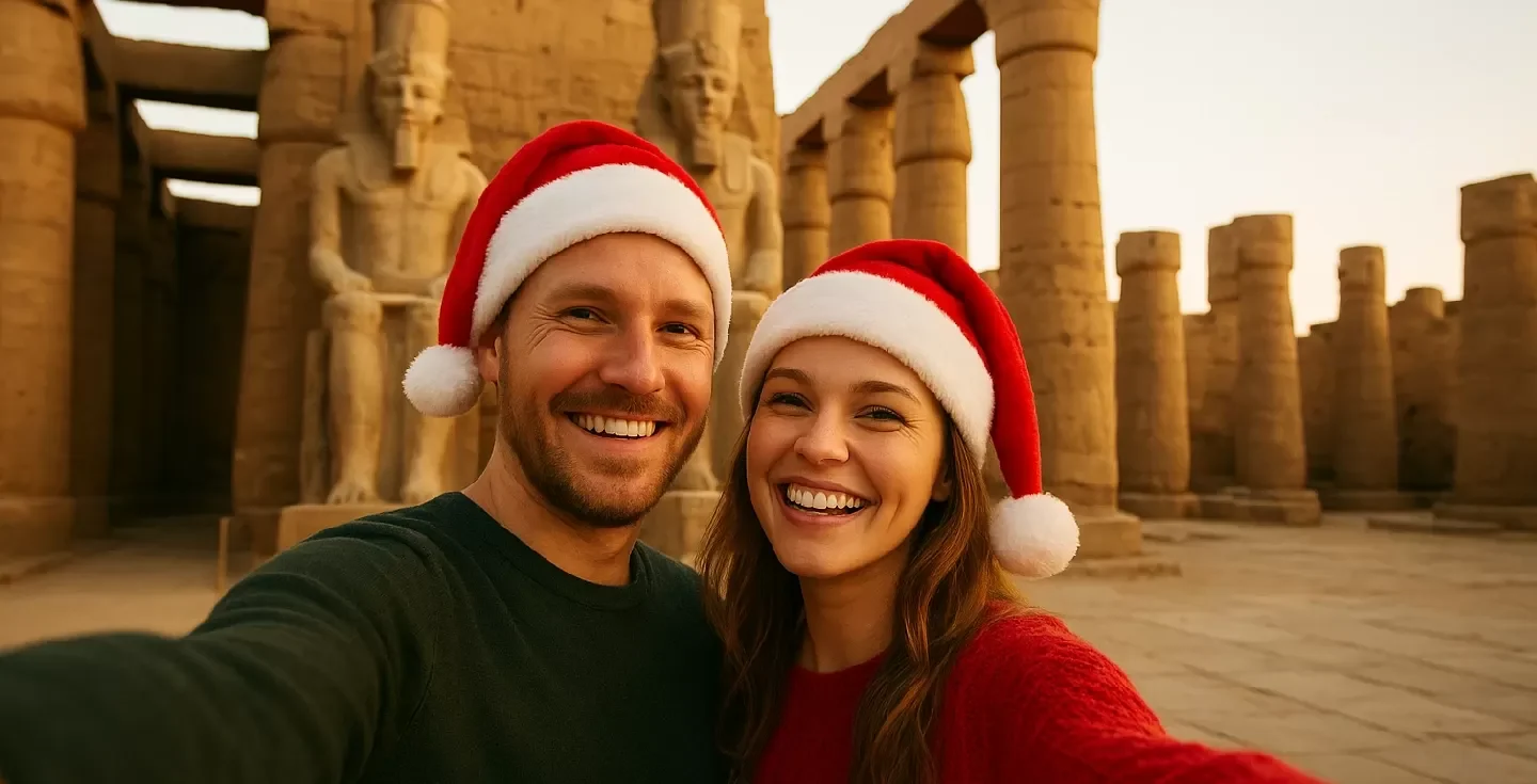 ¿Cómo es la Navidad en Egipto?