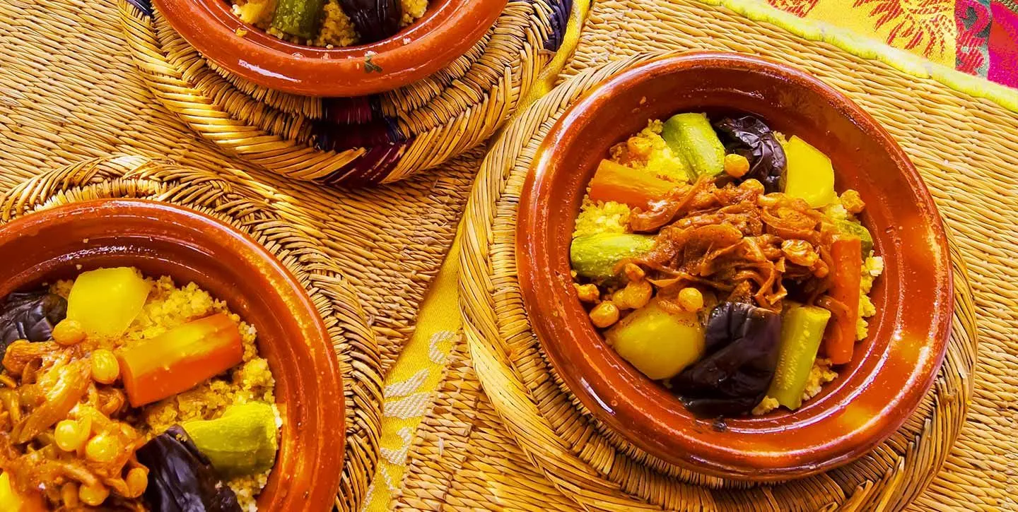 restaurants in Morocco