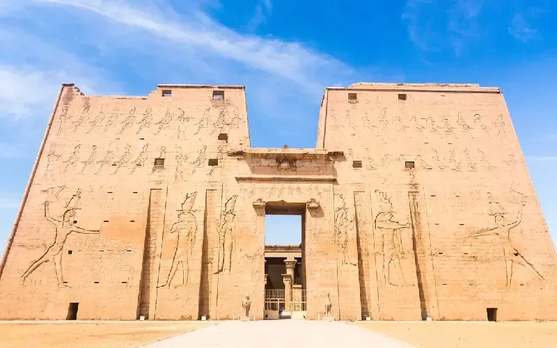Temple of Edfu
