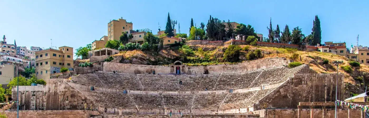 Amman Sehenswürdigkeiten