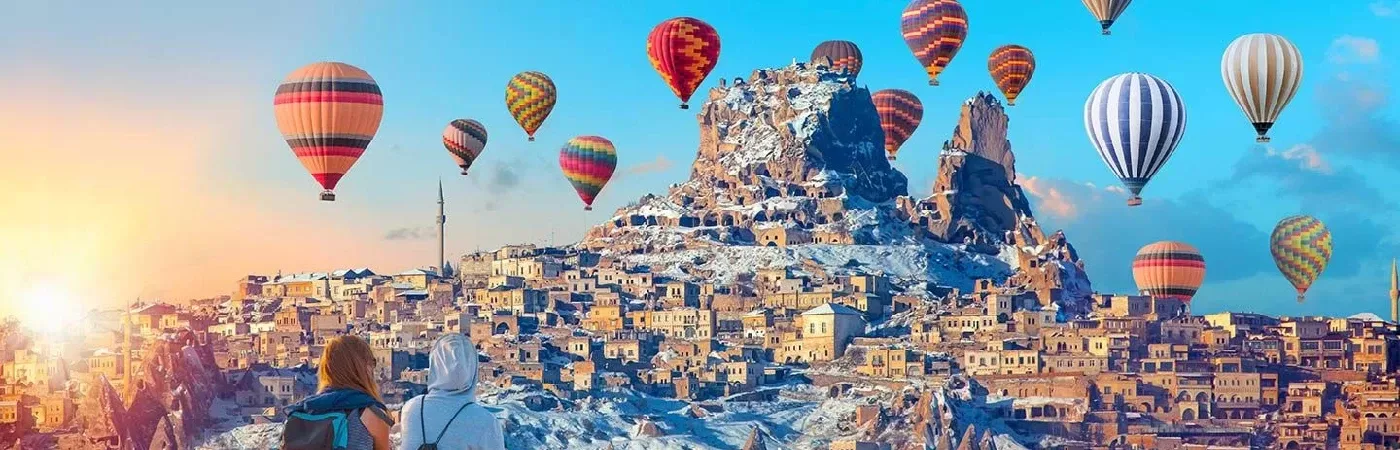 Cappadocia Turchia: Guida Definitiva della Citta sotterranea