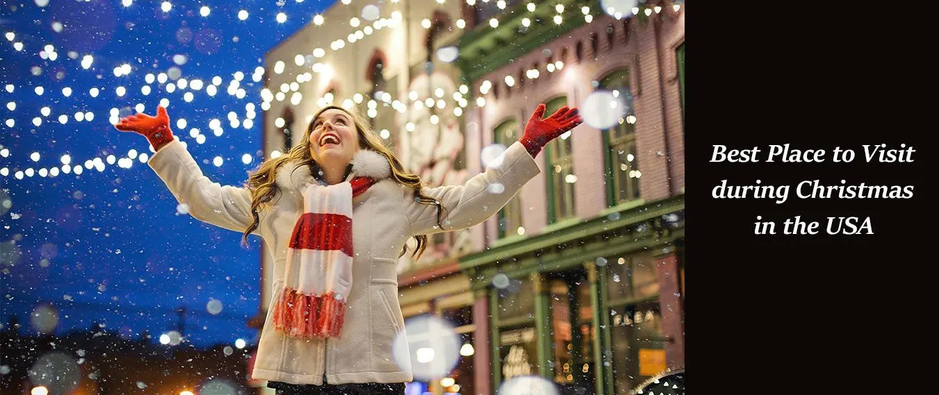 Best Place to Visit during Christmas in USA | Memphis Tours