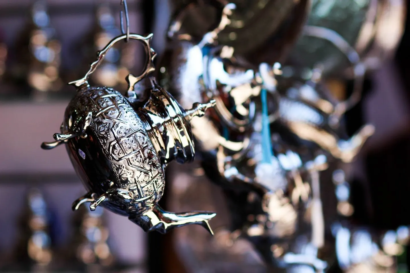 Tradições Marroquinas