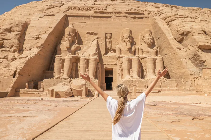Sonnenwunder im Abu Simbel Tempel: Der beste Zeitpunkt für dieses magische Erlebnis
